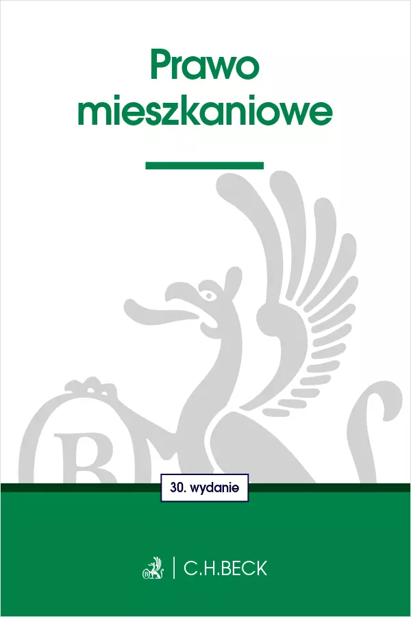 Prawo mieszkaniowe - Książki