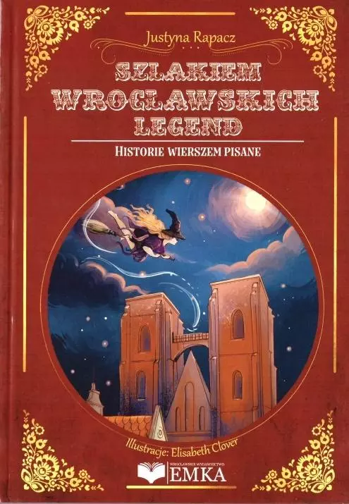 Szlakiem Wrocławskich legend - Książki