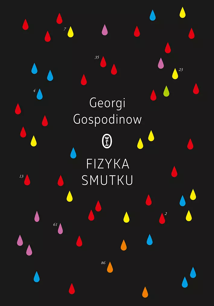 Fizyka smutku - Książki