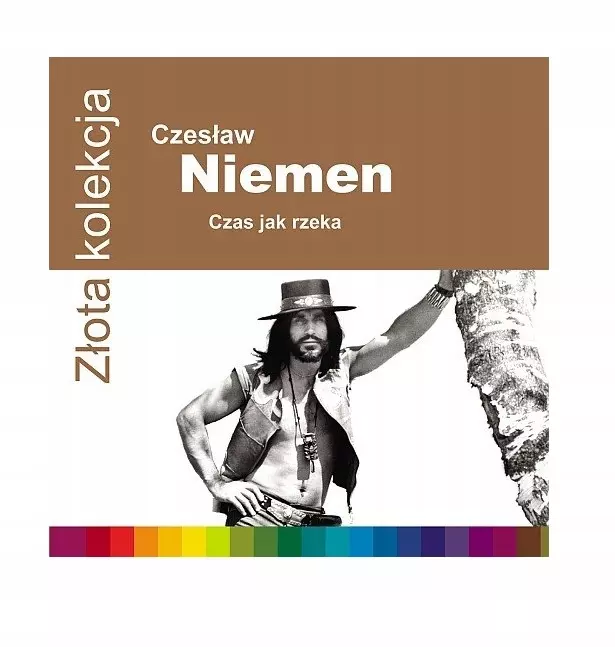 Złota Kolekcja. Czas jak rzeka, CD - Muzyka