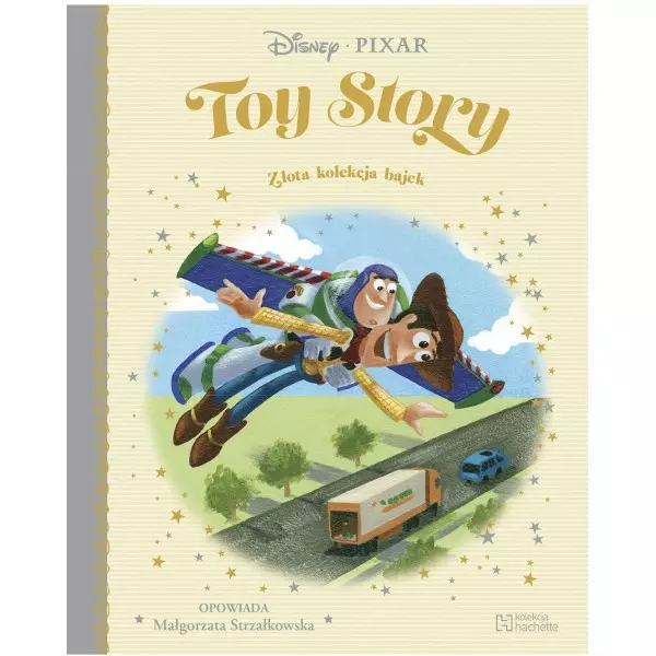 Toy Story Złota Kolekcja Bajek 12 - Książki
