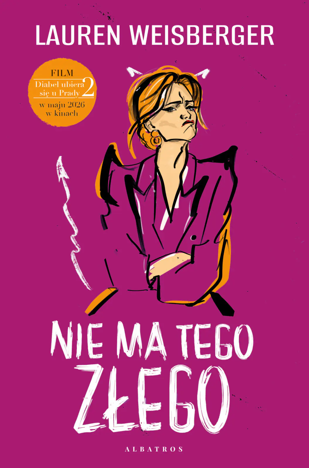 Nie ma tego złego - Książki