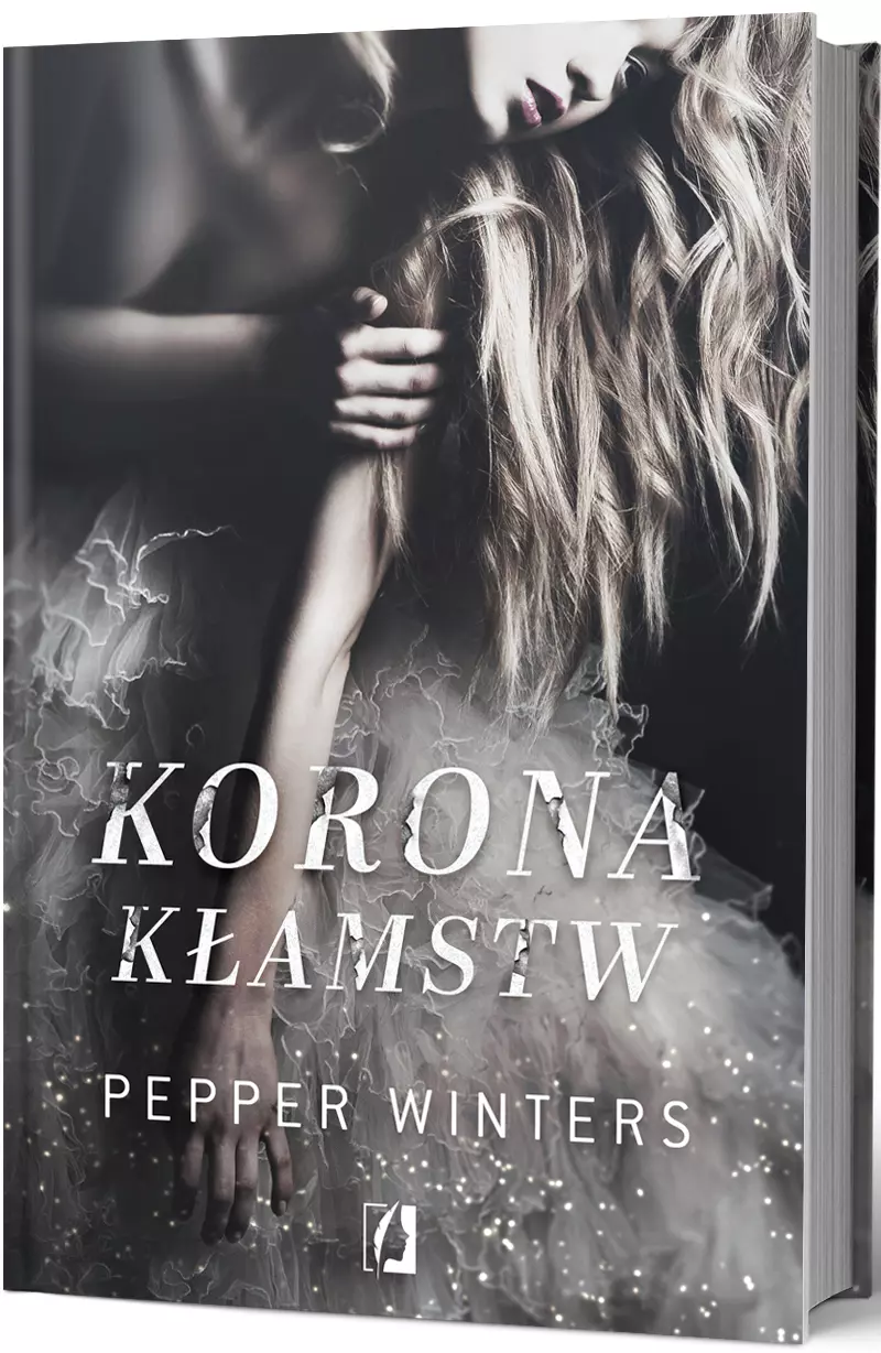 Korona kłamstw - Książki