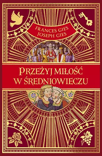 Przeżyj miłość w średniowieczu - Książki