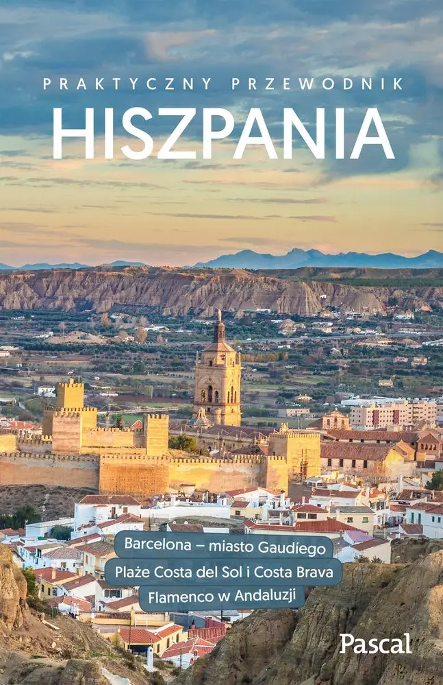 Praktyczny przewodnik. Hiszpania - Książki