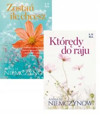 Pakiet KTÓRĘDY DO RAJU ZOSTAŃ ILE CHCESZ - Książki