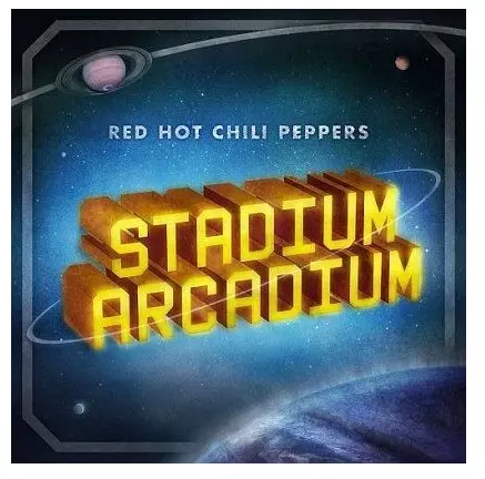 Stadium Arcadium, 2 CD - Muzyka