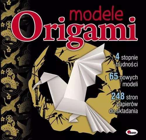 Modele origami - Książki