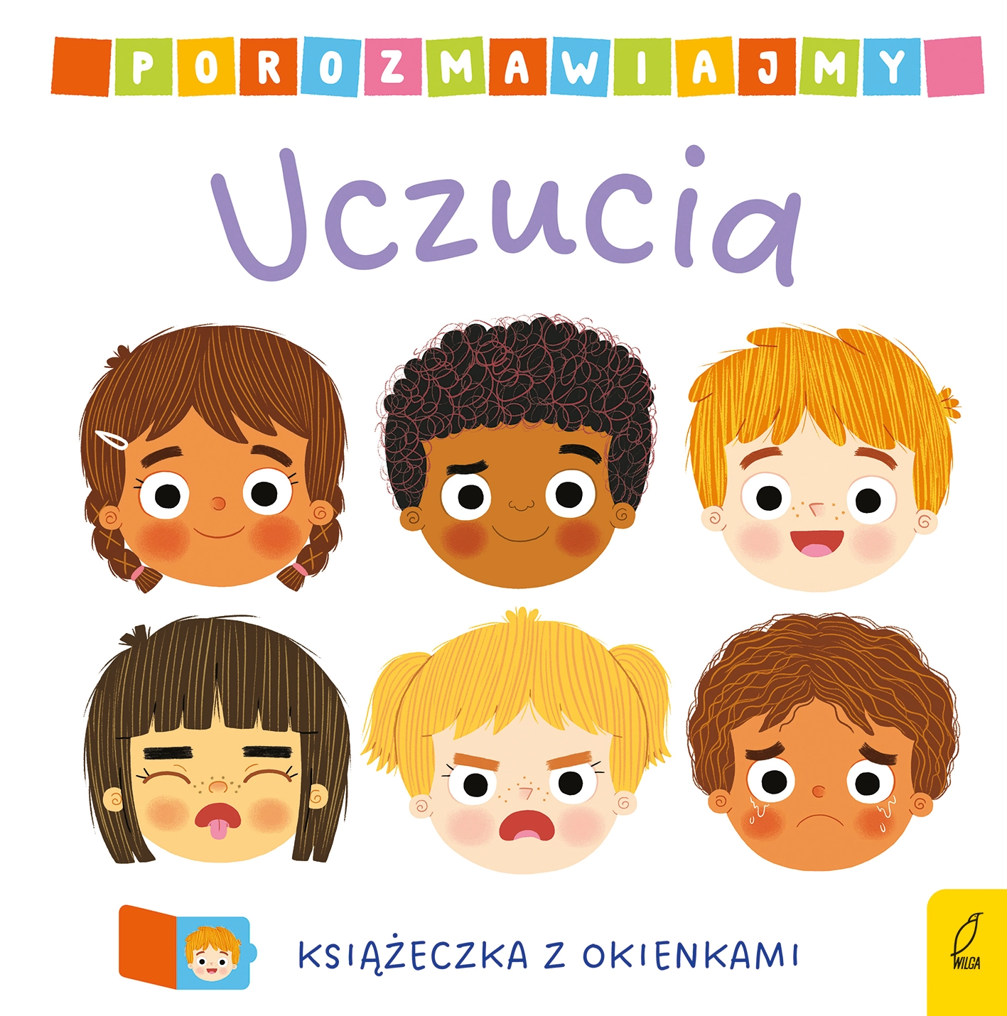 Porozmawiajmy. Uczucia