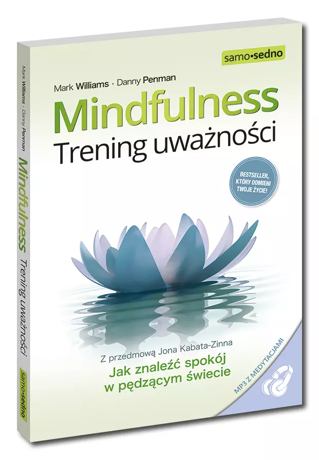 Samo Sedno. Mindfulness. Trening uważności - Książki