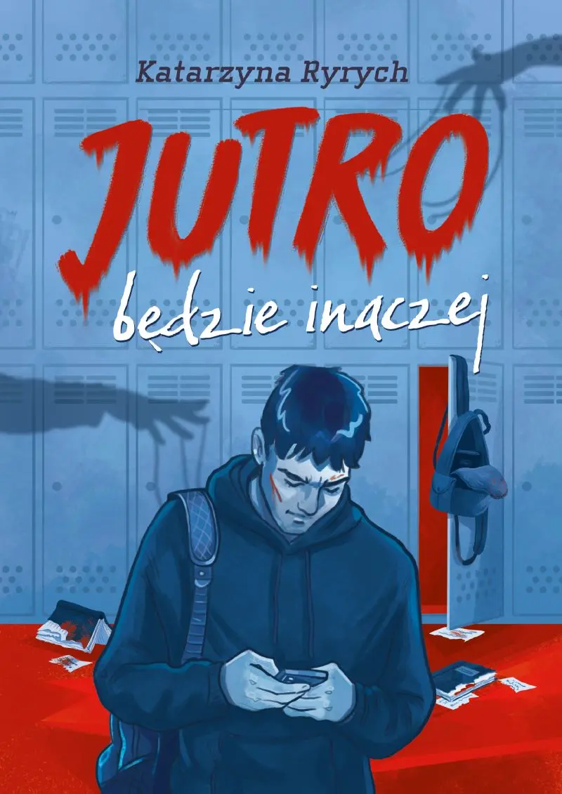 Jutro będzie inaczej - Książki