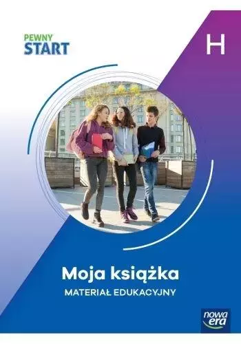 Pewny start. H Moja książka
