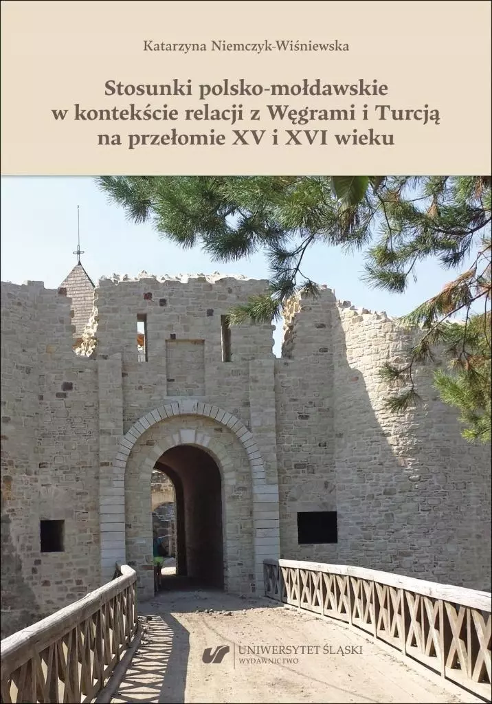 Stosunki polsko-mołdawskie w kontekście relacji z Węgrami i Turcją na przełomie XV i XVI wieku - Książki
