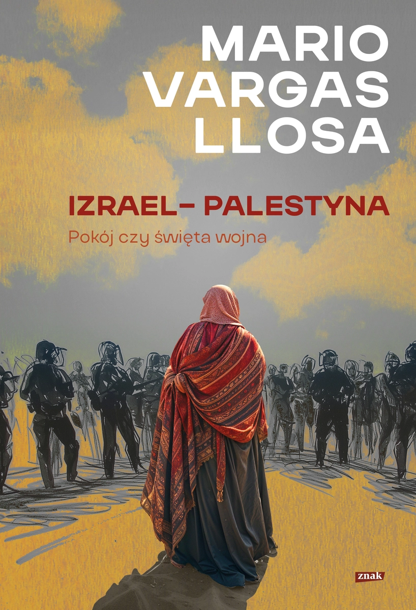 Izrael - Palestyna. Pokój czy święta wojna - Książki