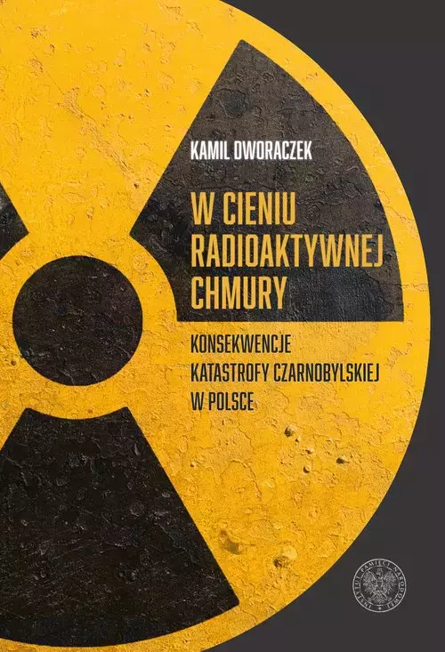 W cieniu radioaktywnej chmury - Książki