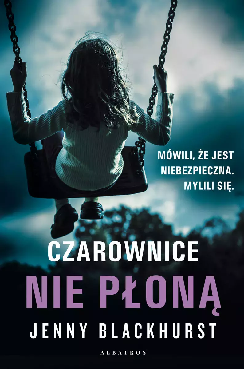 Czarownice nie płoną - Książki