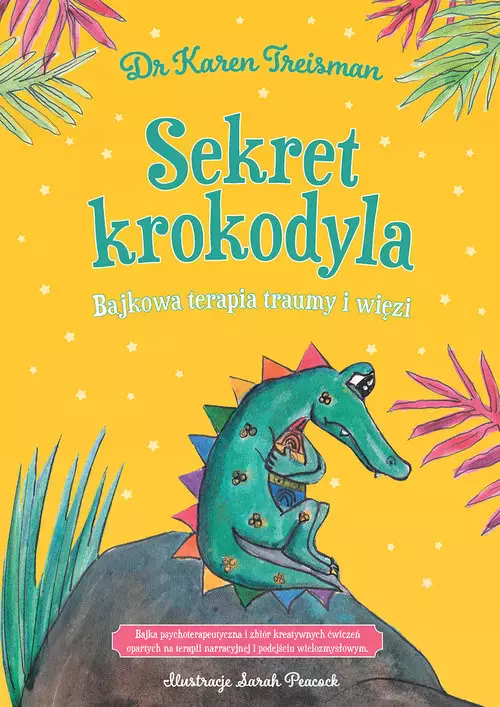 Sekret krokodyla.