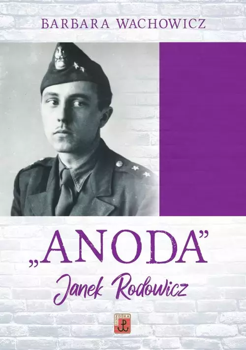 "Anoda". Janek Rodowicz - Książki