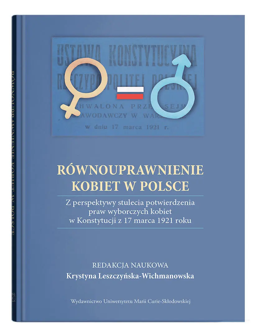 Równouprawnienie kobiet w Polsce - Książki