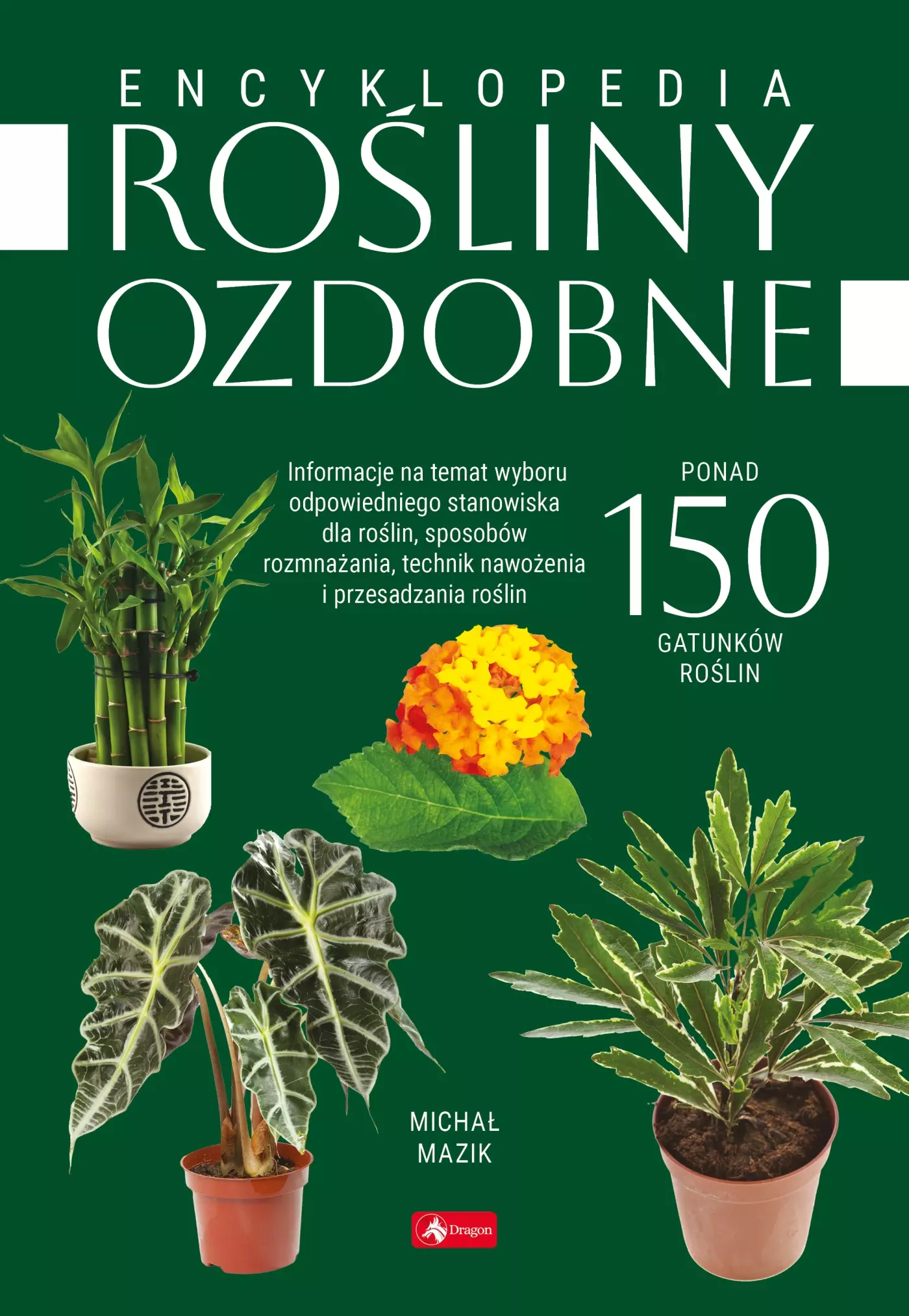 Rośliny ozdobne - Książki