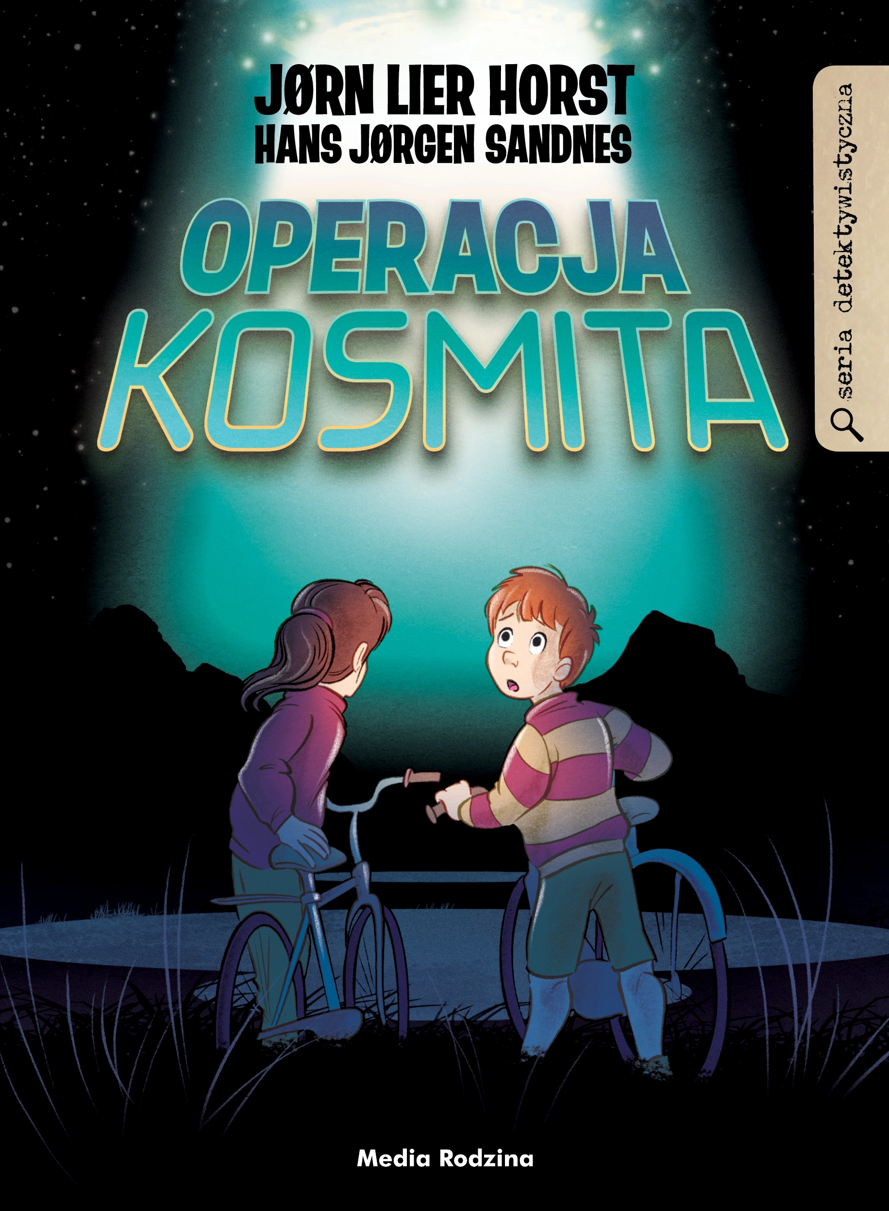 Operacja Kosmita - Książki