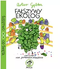 Fałszywy ekolog - Książki
