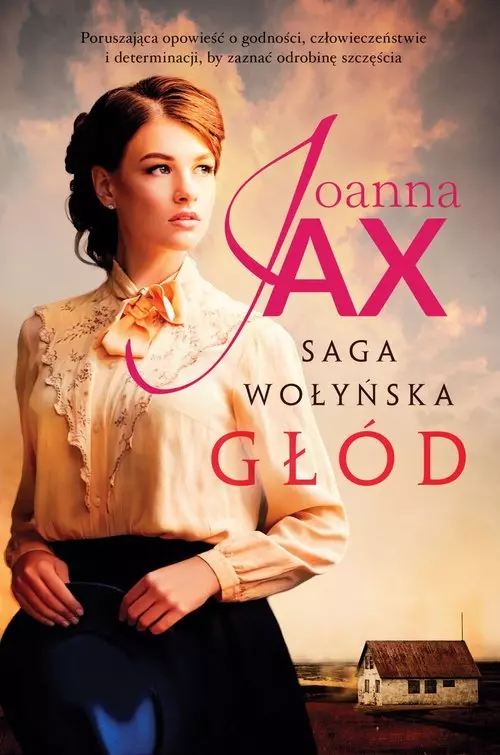 Saga Wołyńska Głód - Książki