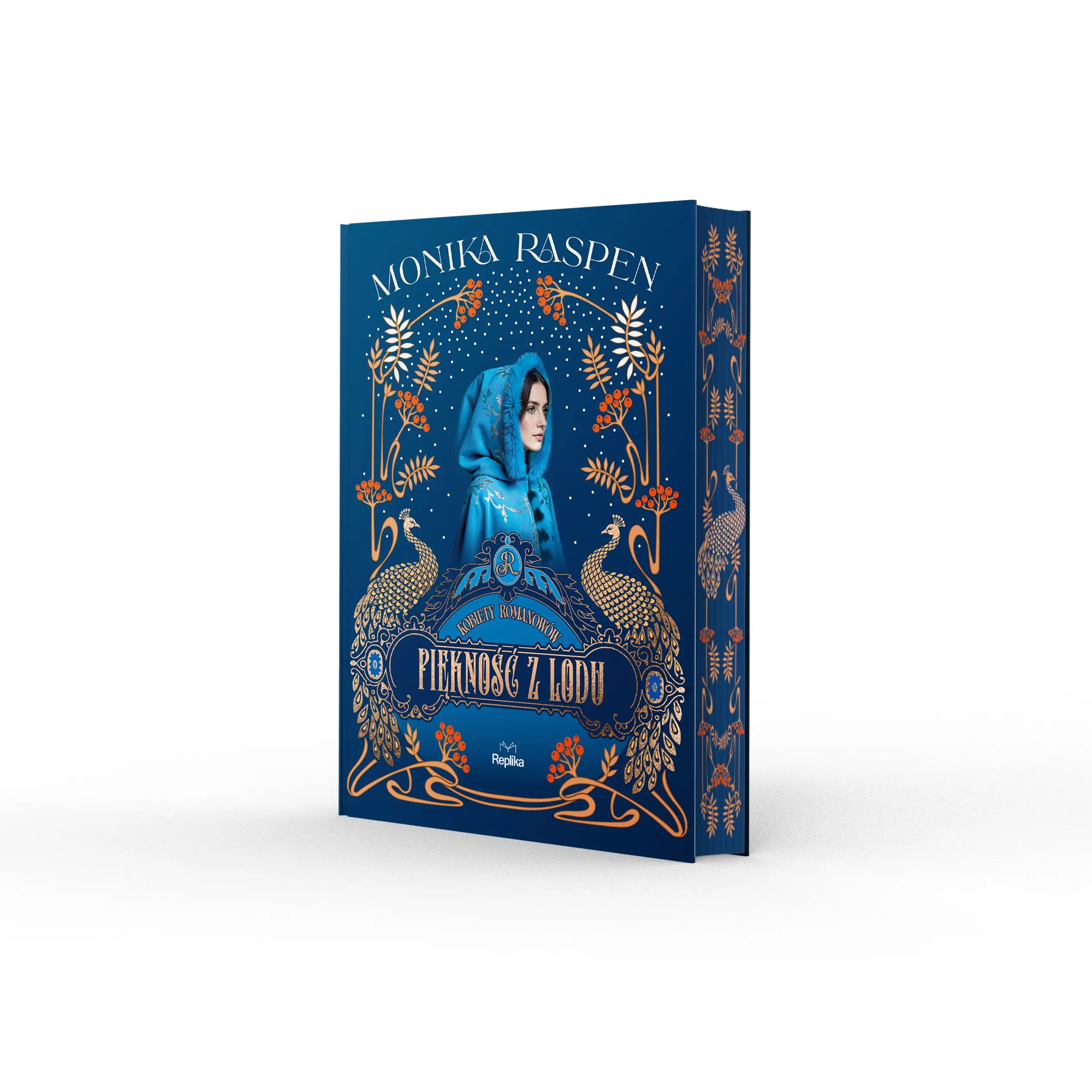 Kobiety Romanowów. 3. Piękność z lodu. Kobiety Romanowów, tom 3 - Książki