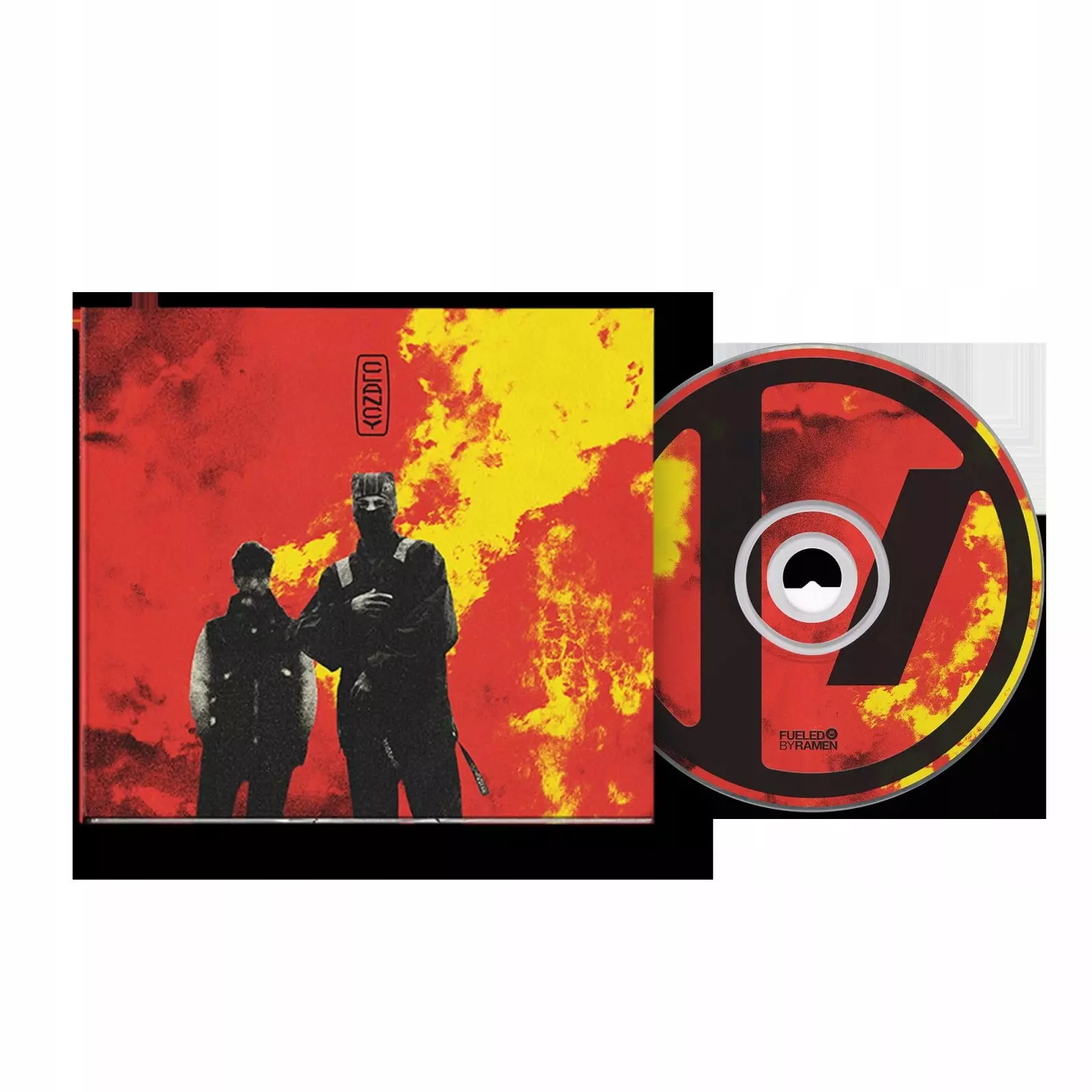 Clancy, CD - Muzyka