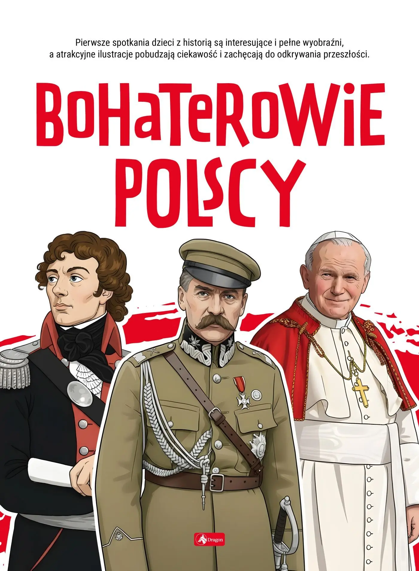 Bohaterowie polscy - Książki