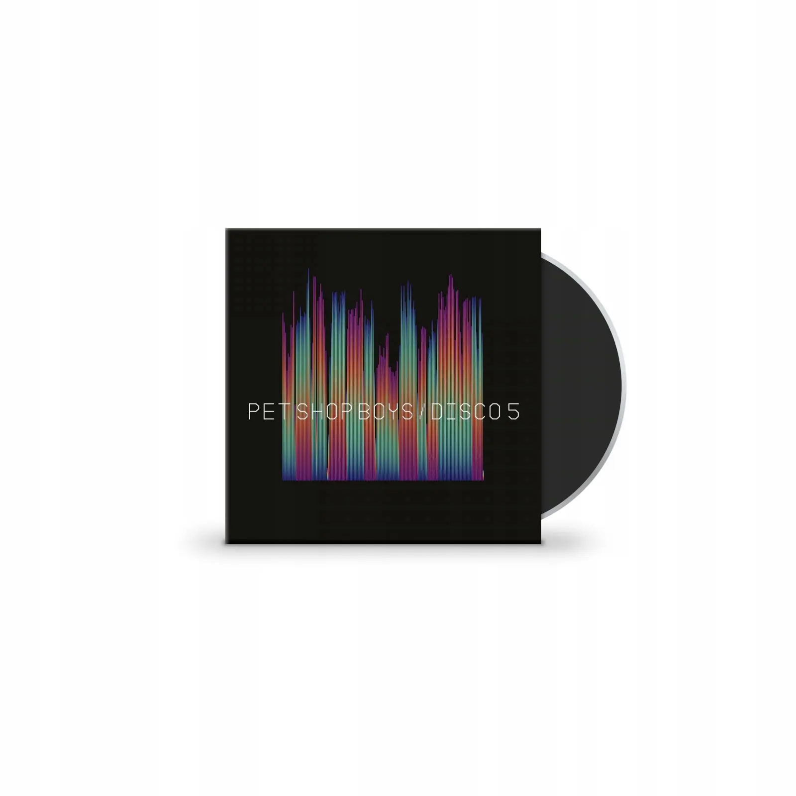 Disco 5, CD - Muzyka