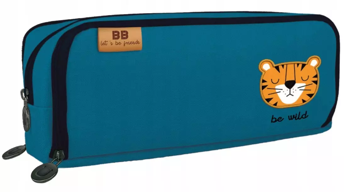 Piórnik saszetka Interdruk