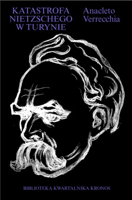 Katastrofa Nietzschego w Turynie - Książki