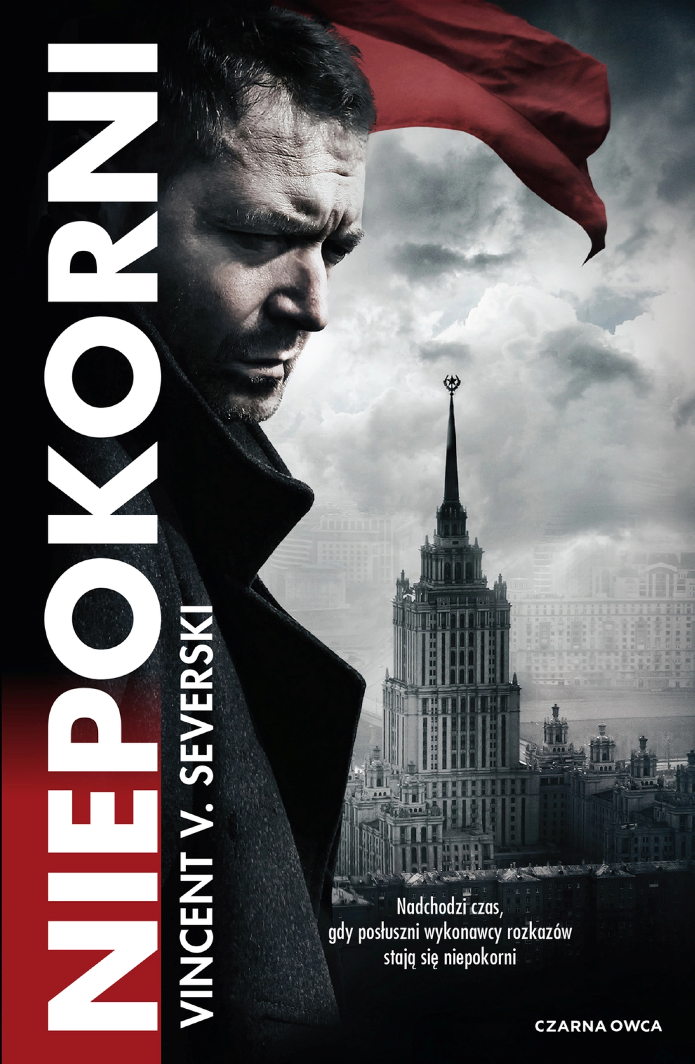 Nielegalni. tom 4. Niepokorni - Książki