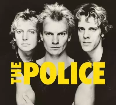 The Police, 2 CD - Muzyka
