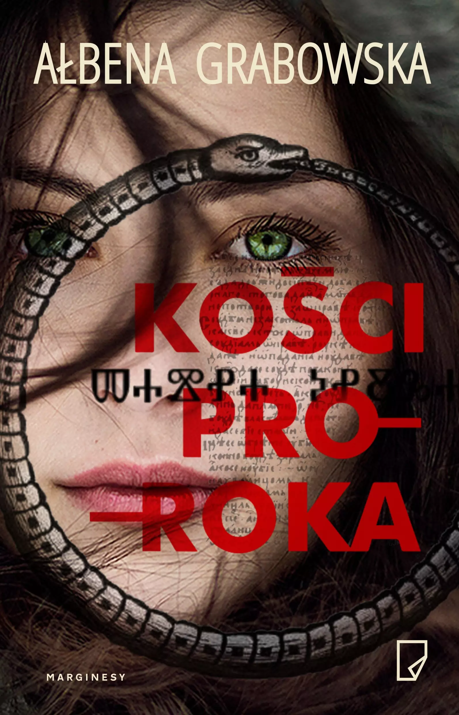 Kości proroka - Książki