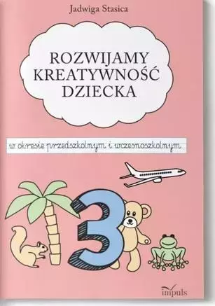 Klasa 3. Rozwijamy kreatywność dziecka - Książki