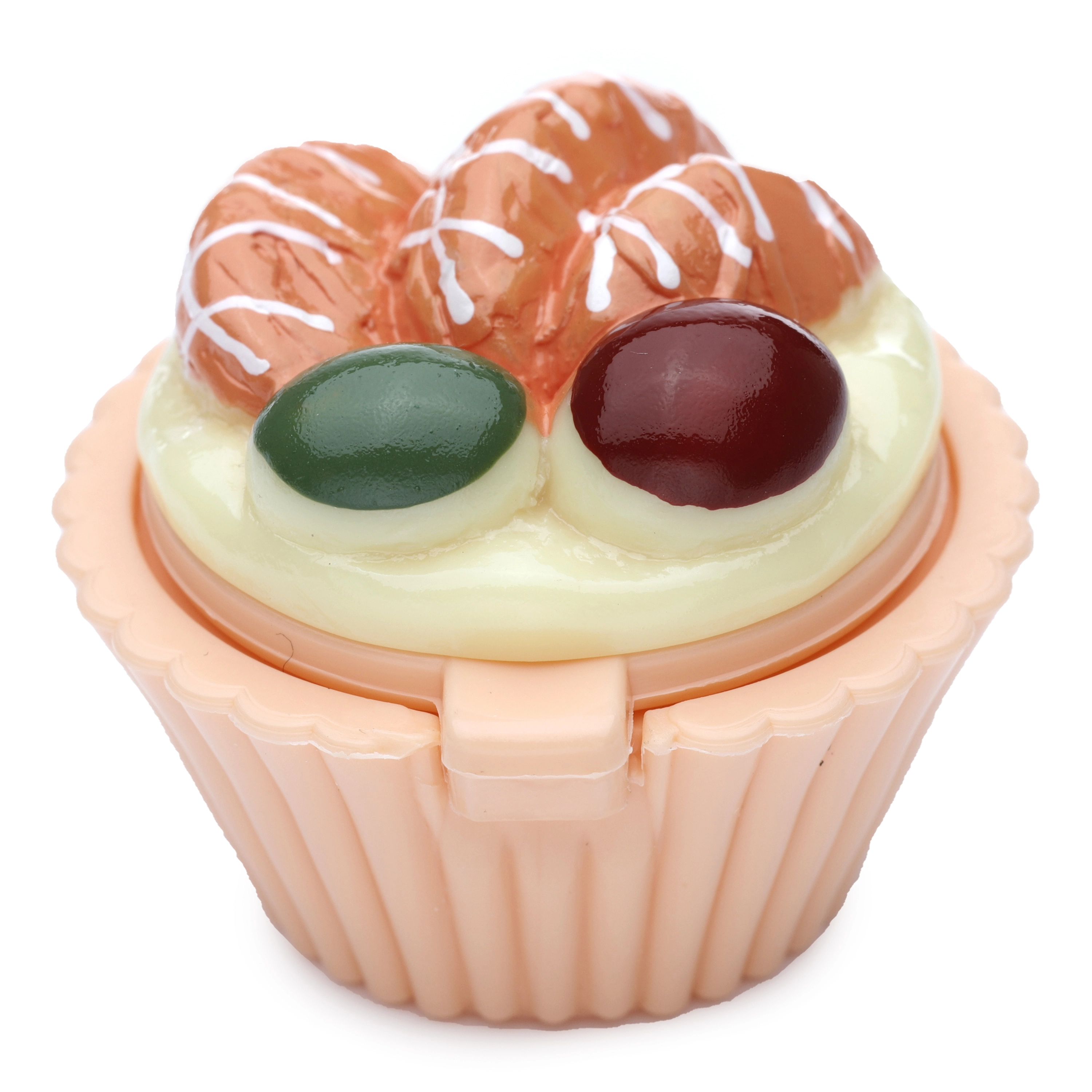 Balsam do ust - Babeczka z pudełkiem - Mama i dziecko