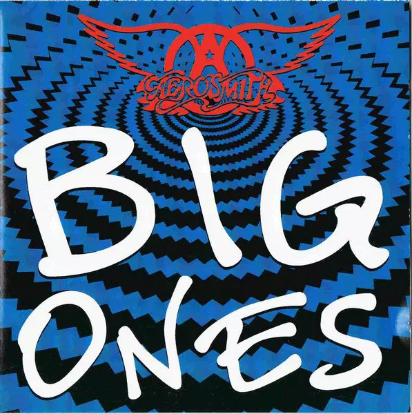 Big Ones. CD - Muzyka
