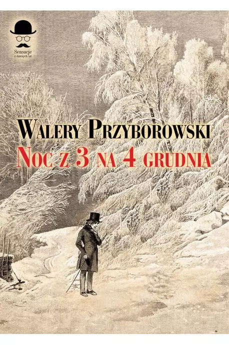 Noc z 3 na 4 grudnia - Książki