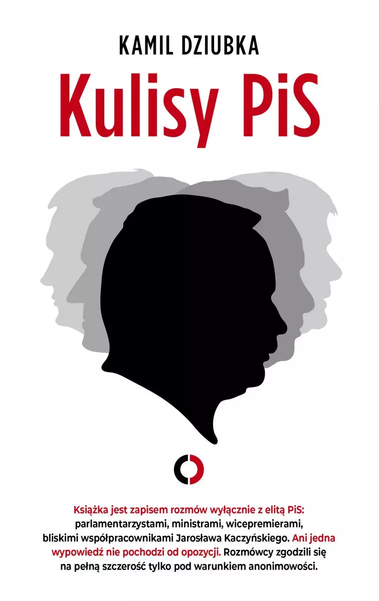 Kulisy PiS - Książki