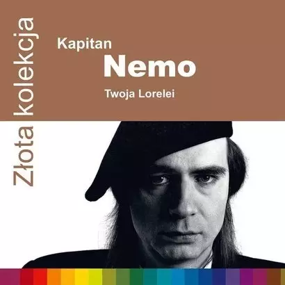 Złota Kolekcja. Kapitan Nemo. Twoja Lorelei, CD - Muzyka