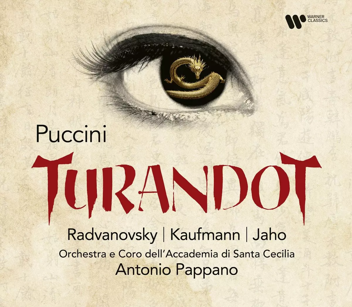 Puccini: Turandot. CD - Muzyka