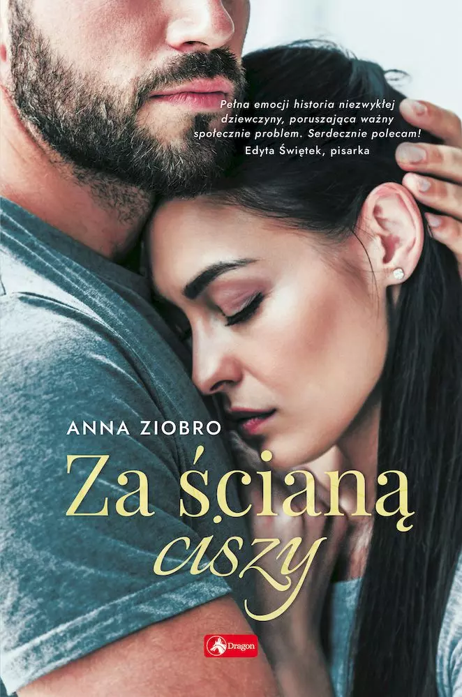Za ścianą ciszy - Książki