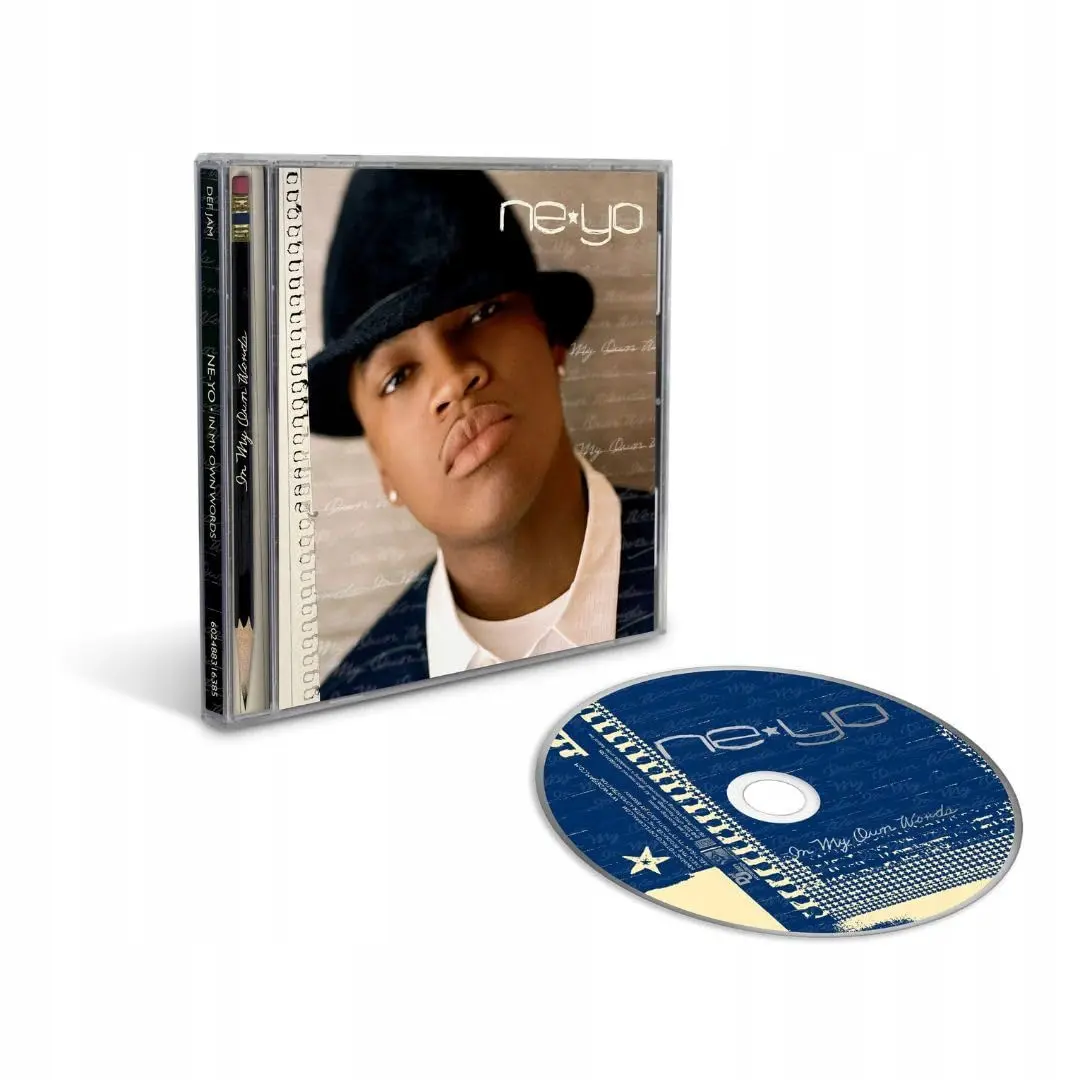 IN MY OWN WORDS (20TH ANNIVERSARY) (Wide) - Muzyka