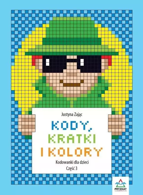 Kody, kratki i kolory cz.3 - Książki