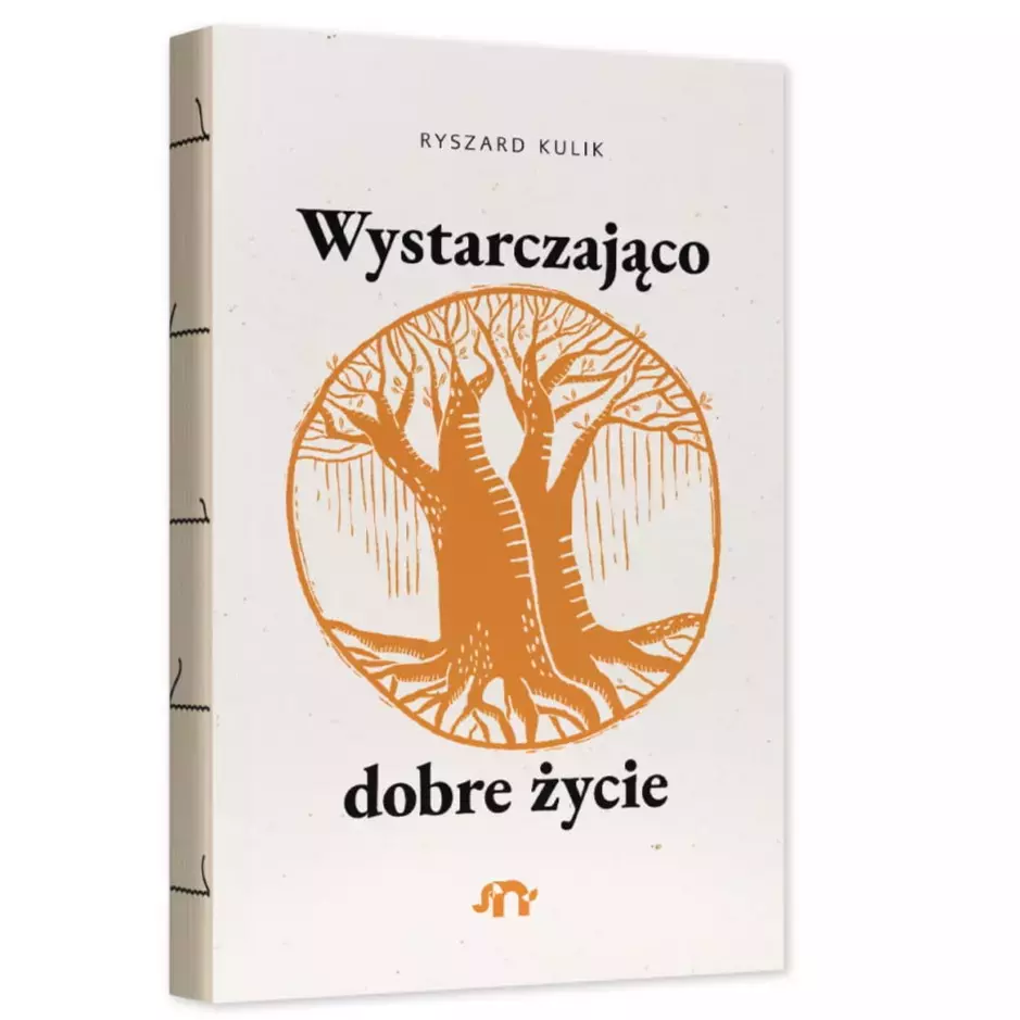 Wystarczająco dobre życie - Książki
