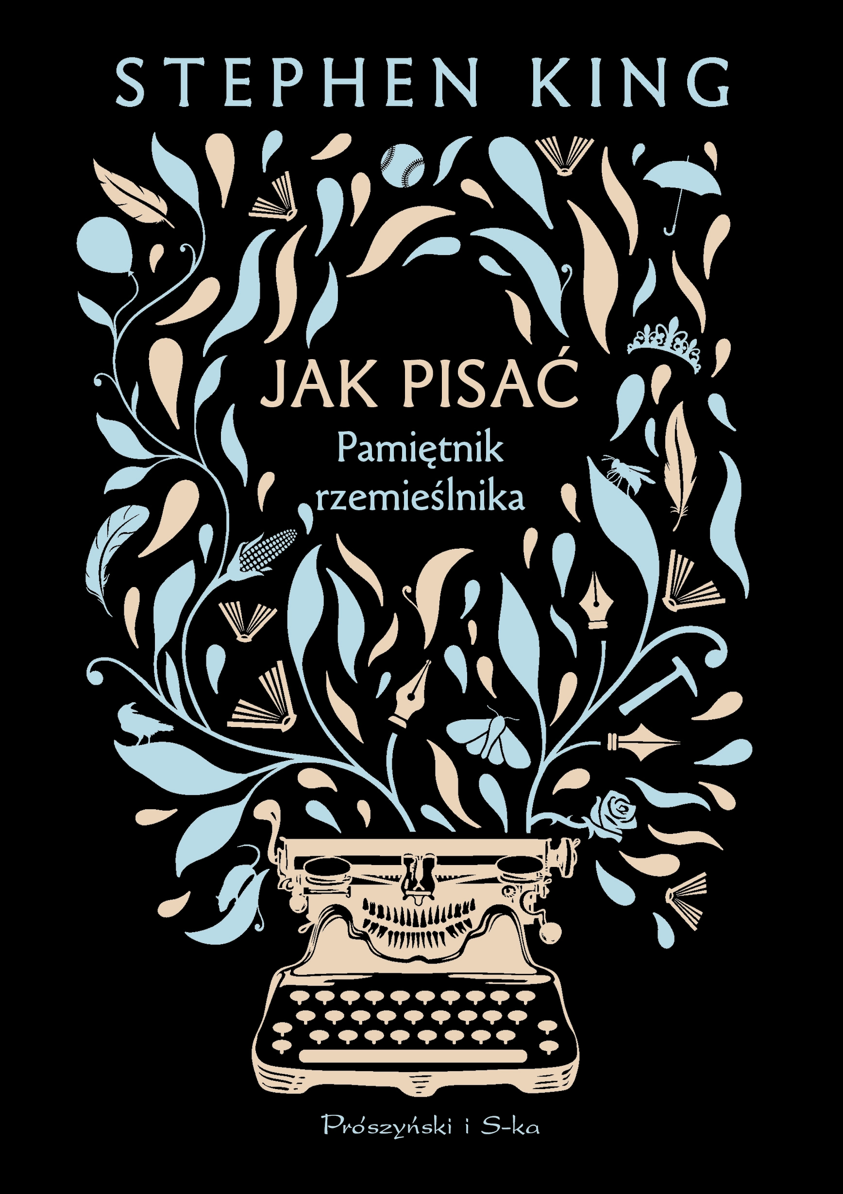 Jak pisać. Pamiętnik rzemieślnika - Książki