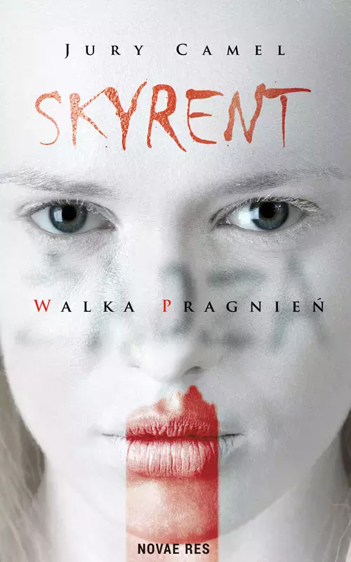 Skyrent. Walka pragnień - Książki