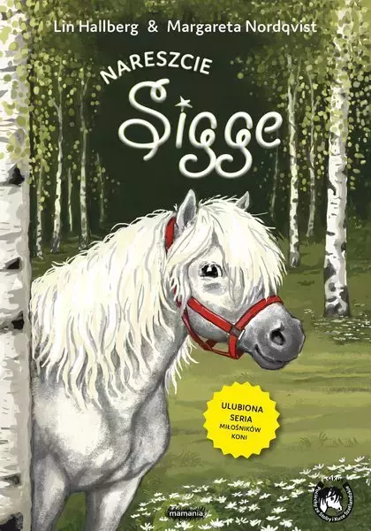 Nareszcie, Sigge - Książki